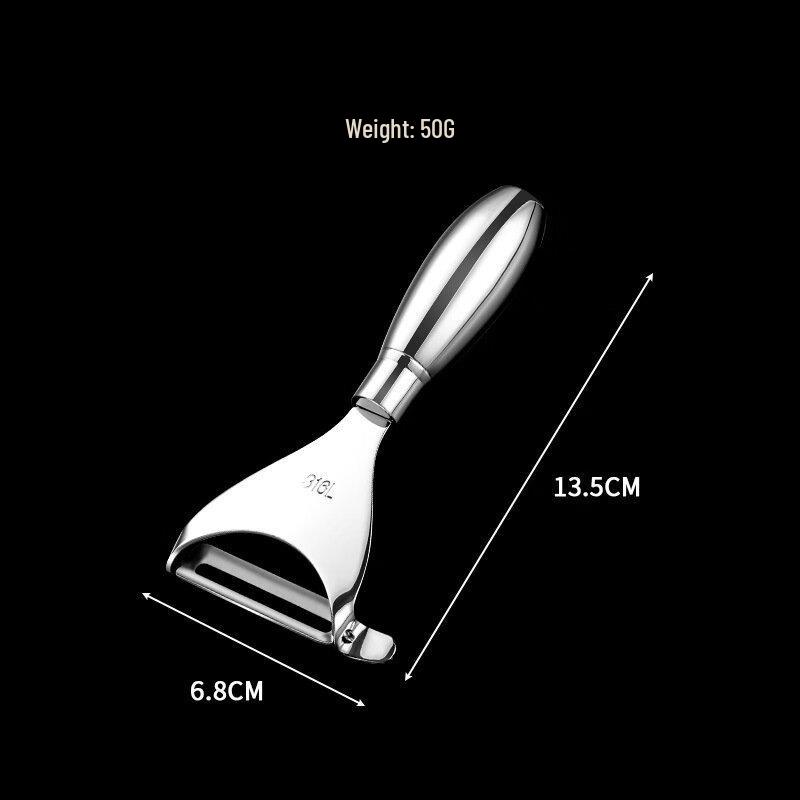 ZISIZ 316L Stainless Steel Peeler and Corn Stripper