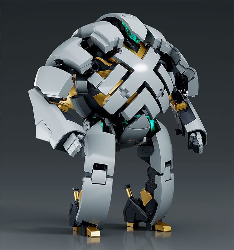 GOOD SMILE COMPANY MODEROID Expelled from Paradise Ahan Non-Scale Assembleable Plastic Model G16474
