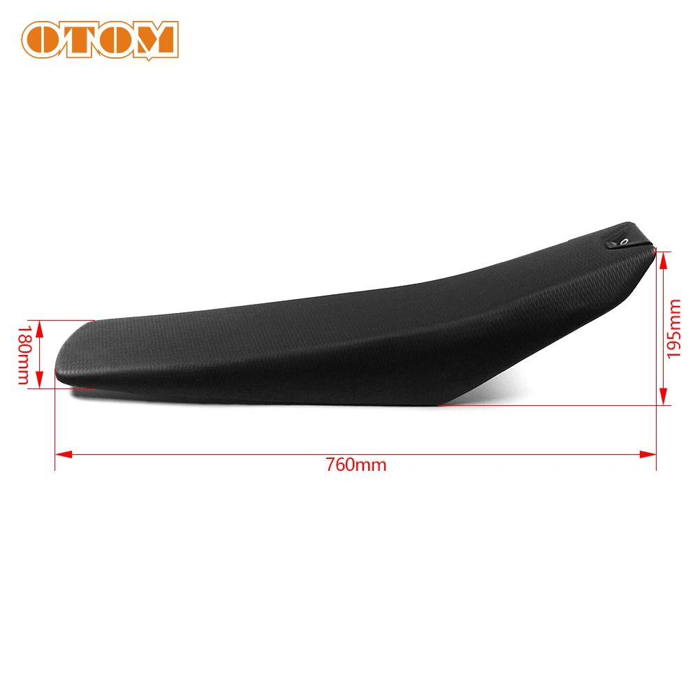 OTOM New Motorcycle Seat Cover Cushion Sets For KTM EXC EXCF SX SXF XC-F XCW 125 150 250 300 450 500 2023-2024 Motocross Enduro