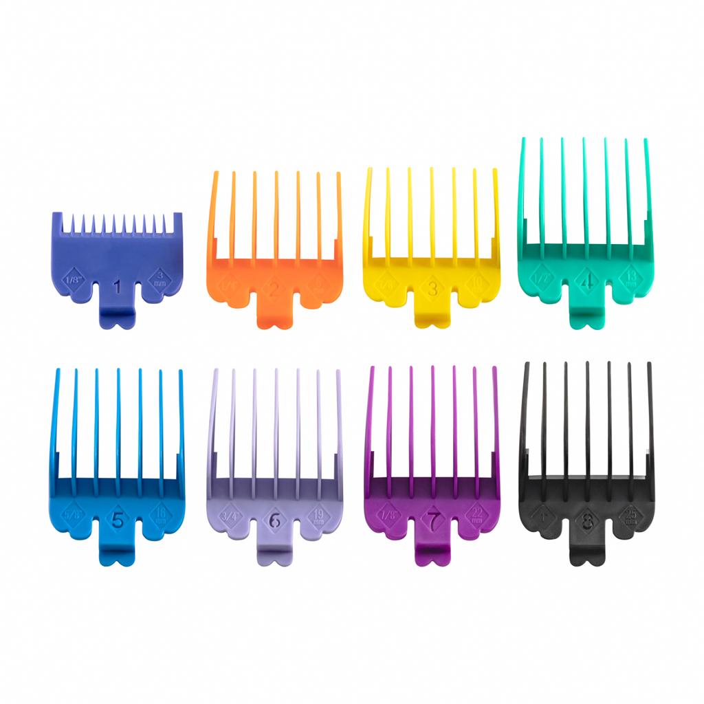 Set Of Universal Razor Attachments 8 Pcs.