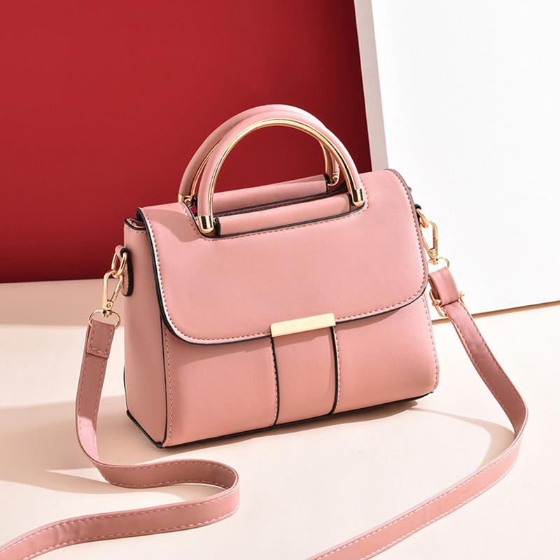 Women's Crossbody Bag Women's Large Capacity One Shoulder Handbag Fashion Versatile Square Bag