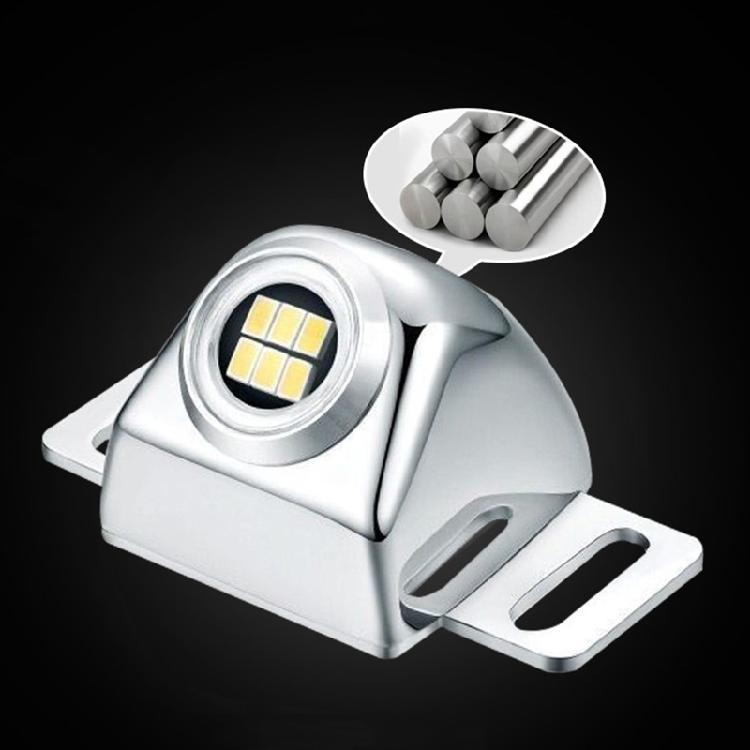 Car Lamp Auxiliary Led Work Lamp 12V Fog Lamp Flood Beam Reverse Lig Waterproof Car LED Lights Reverse Backup Light