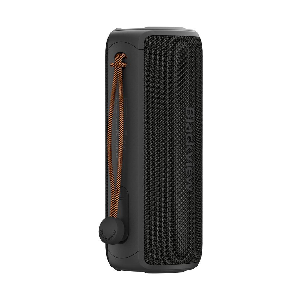 Blackview Aruabass 3 Bluetooth Speaker IPX7 Waterproof Wireless Stereo Bass Portable Bluetooth Speaker BT 5.3 3600  mAh