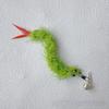 2pcs/3pcs Plush Shrimp Pet Cat Toy Replacement Accessories Funny Teaser Stick Wand Toy