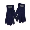 Handgestrickte Touchscreen-Handschuhe für Herren Winterwärme Mit gemustertem Design Für Freizeitkleidung