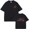 Yeonjun Ice Cream Solo Pop T-shirts NO LABELS: PART 02 Album Cartoon Print Tees Summer Casual Cotton High Quality Unisex Clothes