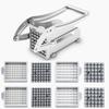 Stainless Steel French Fries Slicer Blade Potato Cutter Blade Cutting Machine Meat Chopper Blade