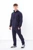 Men’s Stylish Winter Tracksuit – Practical Design with Elastic Cuffs & Multiple Pockets, Winter, 3396-140 HC