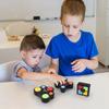 Lernspielautomat mit Lichtern und Geräuschen, interaktives Spiel, Gedächtnistrainingsspielautomat, lustiges Spielzeug für Kinder