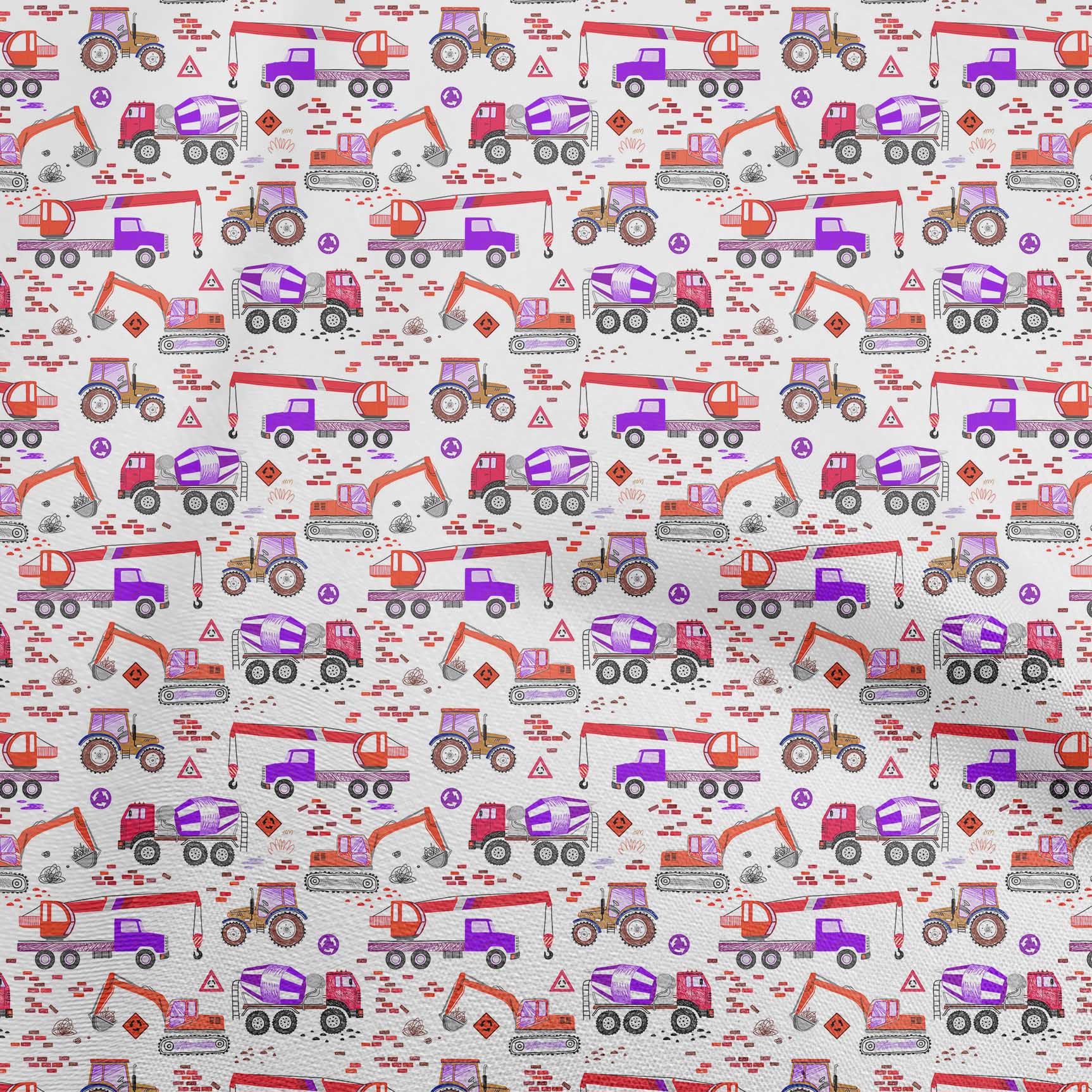 

oneOone Бавовняна гнучка сіра тканина Дитячий транспортний матеріал для шиття Тканина з принтом у дворі 40 дюймів 42 Inch Wide - Viscose Chiffon червоний