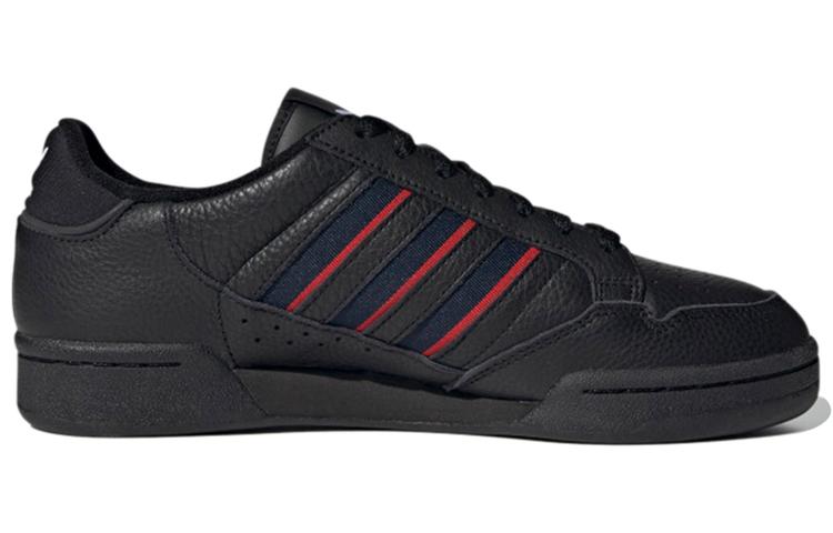 Adidas Continental 80 `Melns Sarkans Balts`