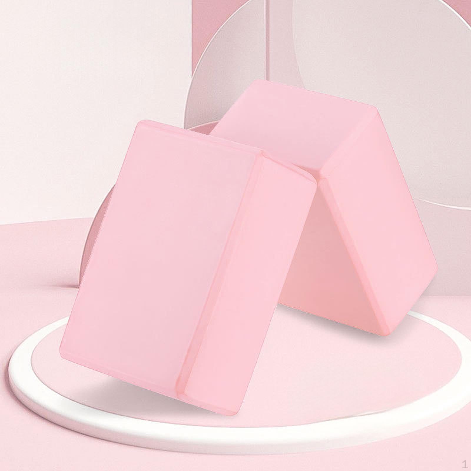 

Dance Block Board EVA Anti-slip Soft Gym Accessories Exercise Equipment for Fitness Balance Advanced розовый