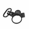 ProWildGear TROY Type Dual Side QD Sling Swivel for GBB/M4 (Black) [Parallel Import]