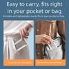 Small Foldable Phone Holder Adjustable Angles Mobile Stand Easy to Carry Universal Compatibility for All Smartphones