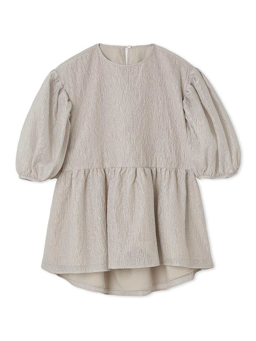 

Mira Owen JQ Design Blouse with Volume LGRY Women s Sleeves, 09WFT252224,