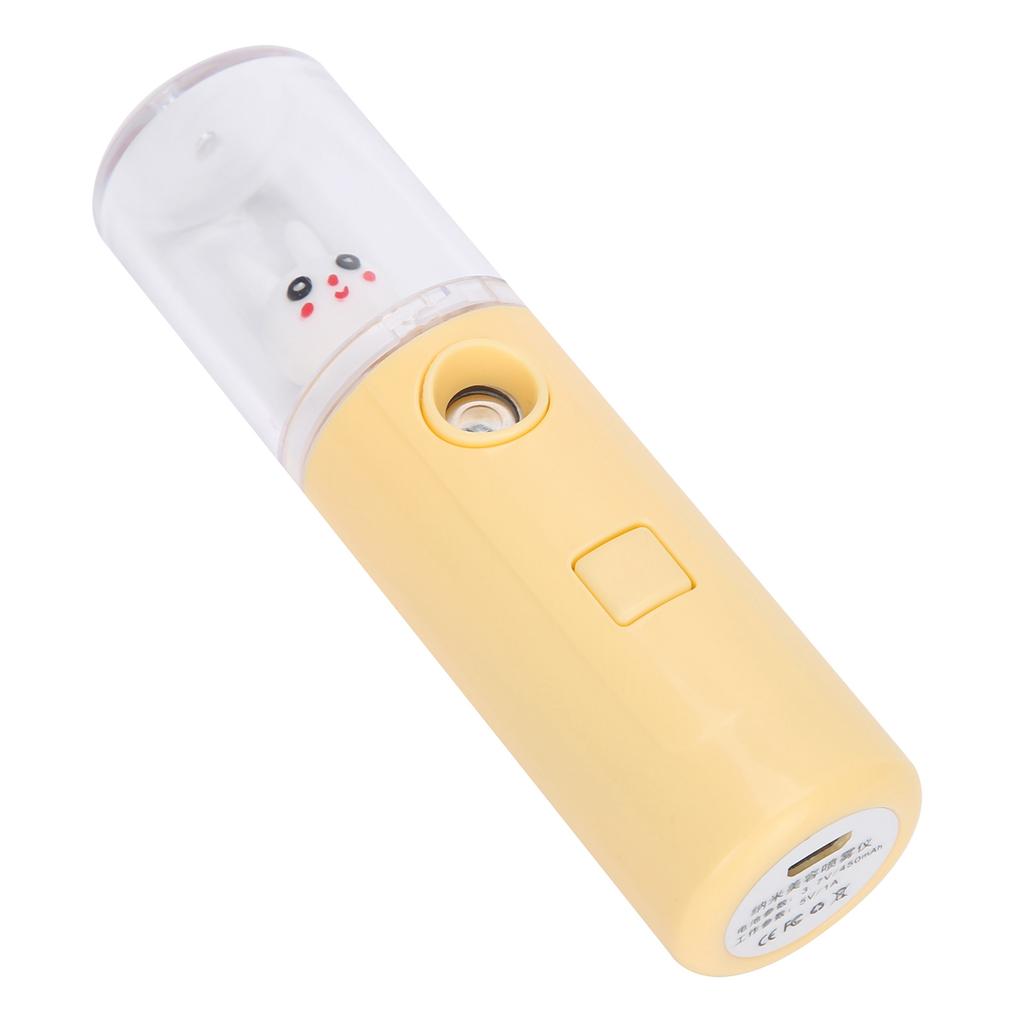 Portable Handheld Mist Sprayer   Eye Care Moisturizing Hydrating Mist Sprayer