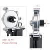 Upgraded Metal Motor Efficient Motor 75RPM Convenient Motor for Power Awnings