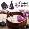 2026 Neuer Vintage Schwarzer Aromatherapie Diffusor Anhänger Medaillon Auto Parfüm Diffusor Lüftungsklemme Lufterfrischer Aroma Schmuck Zubehör