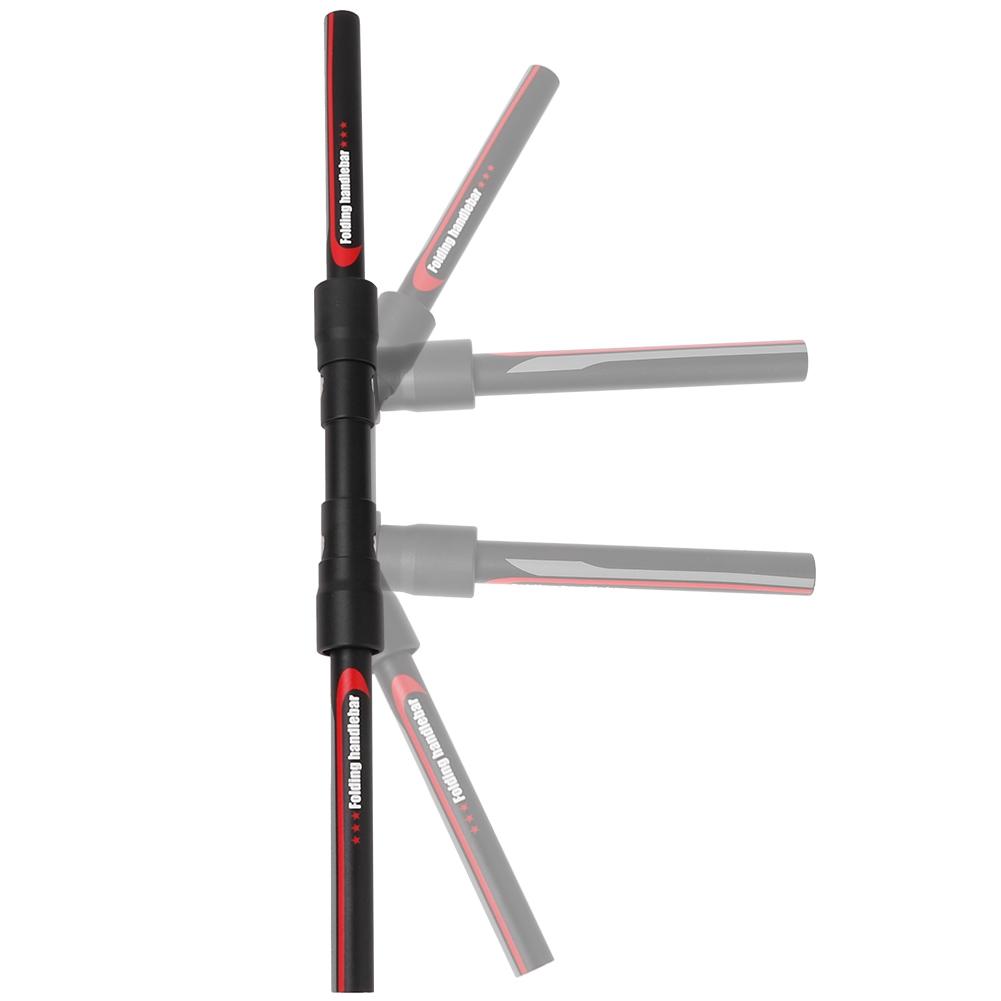 Foldable Quick Release Mountain Bike Scooter Handlebar Bicycle DIY Replacement Accessory