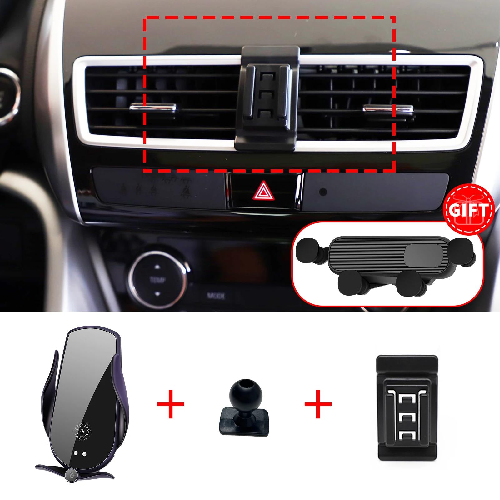 

fit for Mitsubishi Eclipse Cross 2018 2019 2020-2025 Navigation Phone Holder Mount Customized Car accessoires