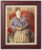 Nippon A826 Sepia F8 Acrylic A826225 Larson-Juhl