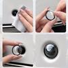 2PCS Universal Car Front Camera Cover Protector for Tesla Model 3 Y/Nio/Xiaomi/BYD Auto Lens Guard Dustproof Accessory