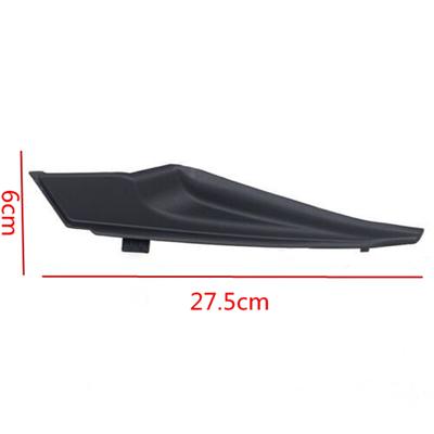Neues Paar Windschutzscheiben-Eckverkleidung vorne für 2014-2019 Toyota Corolla 53824-02140