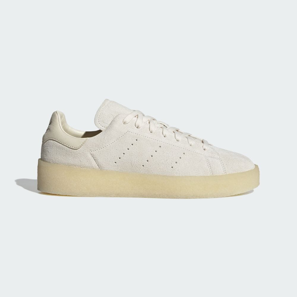 

Кроссовки Adidas STAN SMITH CREPE Off White ORIGINALS Unisex IG5531 Off White / Cream White / Цвет поставщика