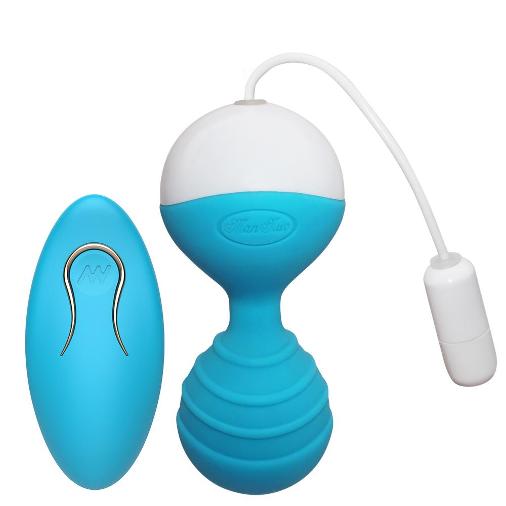 Wireless Remote Control Vaginal Ball Vibrator 10 Speeds Kegel Ball Vibrating Eggs G Spot Stimulator Vibrators Sex Toys Women Vibrating Egg Masturbator