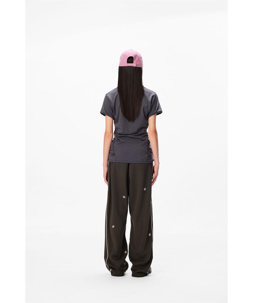 Sseonleobeutueo S Flare Cap Olive