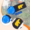 Loud and Whistle Deterrent Devices Bears Protection Survival Portable for Climbing Animals Dogs