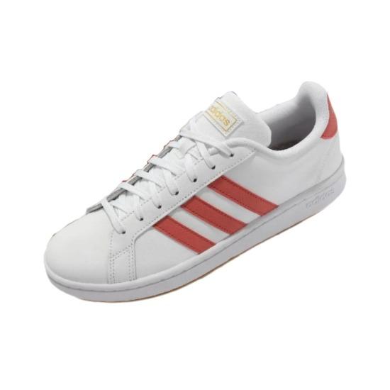 

adidas Grand Court White Crew Red Men s FY8208 EU 42.5 красный/белый