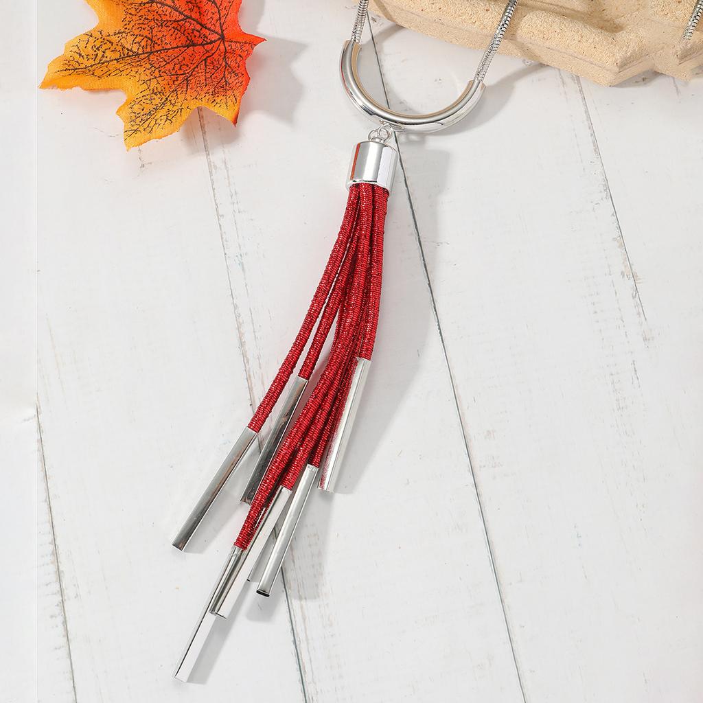 Fashion Dangle Necklace For Women's Jewelry