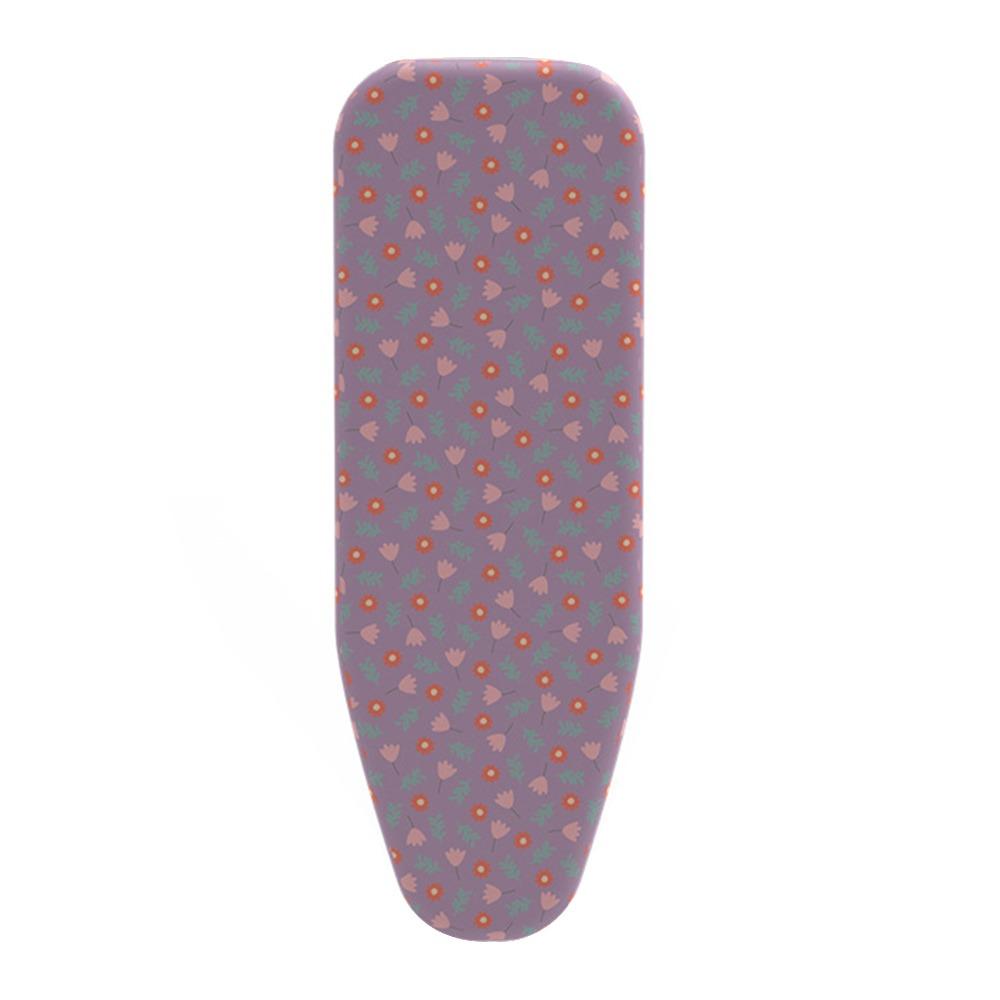 Cartoon Ironing Board Cover Elastic Heat-resistant Ironing Board Cloth Thickened Stain Resistant Ironing Heat Shield
