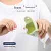 Portable Retainer Storage Box - Dustproof, Easy-to-Clean Bag for Tooth Aligners and Dentures