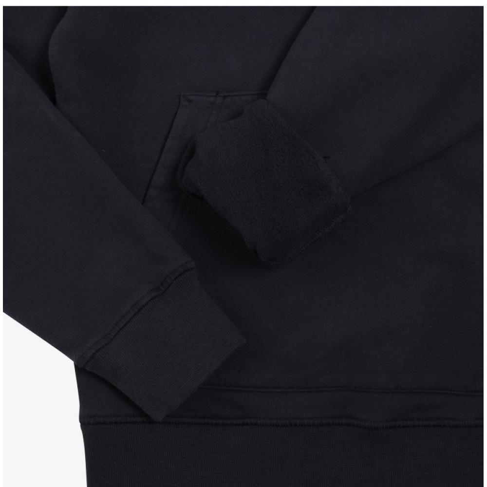 Stone Island 64120 V0020  771564120  Mikina s kapucí s nášivkou s logem zbraní pánská