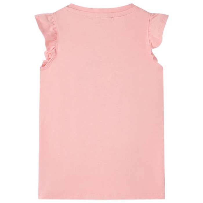 T-shirt pour enfants rose 92/104/116/128/140