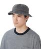 Sulfur Dyed Fade Hat Headwear Hat Cap CHARCOAL One CH-26SU009 Men's Women's