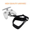Lightweight Remote Control Strap Ergonomic Adjustable Length Neck Lanyard For Drones Ergonomic Quick Detach Accessories