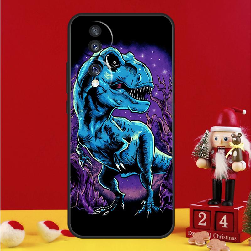 T Rex Dinosaur Tyrannosaurus Case For Honor Magic 7 6 8 Pro Honor Win X9a X9b X9c X9d X8c X8b 50 70 90 200 400 Lite Cover