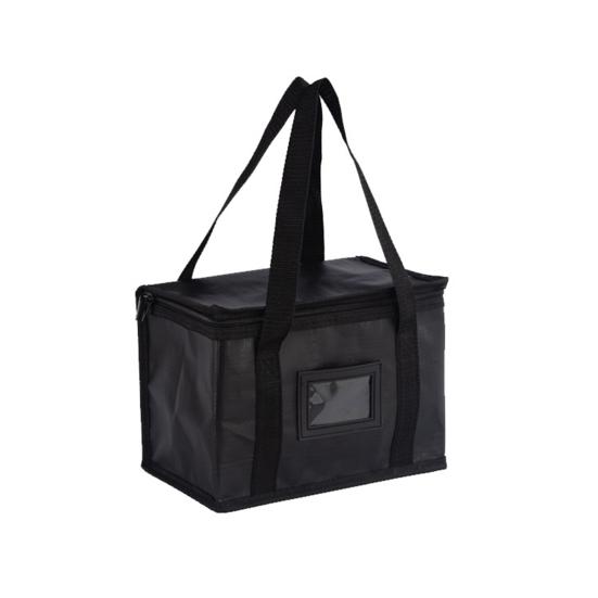 

Изолированная сумка 16/28/50 л, сумки-холодильники для доставки пиццы для путешествий, многоразовые сумки для продуктов, теплые сумки-холодильники S