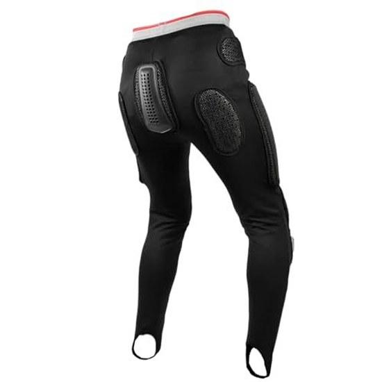 Komine Bike Protector Protect Mesh Underpants Long Black M SK-612 305 CE Standard Material