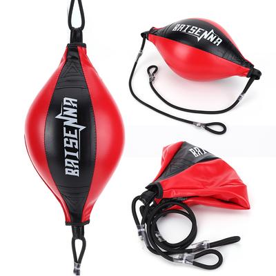 Training Reaction Speed Balls PU Leather Training Punching Ball Musculation Training Sandbag Gym Fitness Sports Equipment