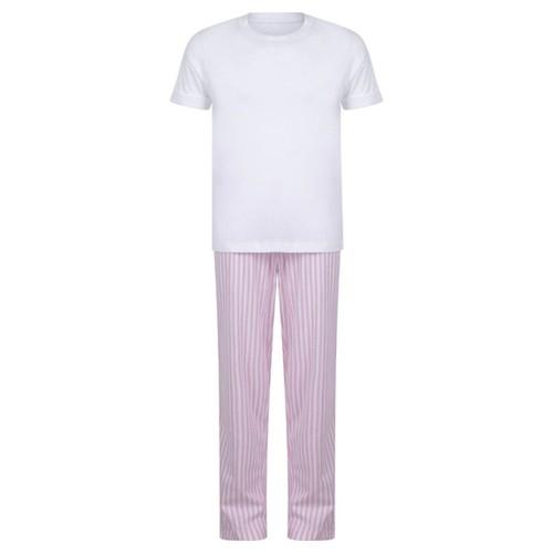 Towel City Childrens/Kids Stripe Pyjama Set