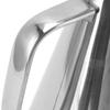 304 Stainless Steel Oil Dispenser Bottle 250ml/500ml/750ml/1000ml Vinegar Cruet Pourer  Outdoor BBQ