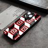 Geometric Bauhaus Art Phone Case For IPhone 16 Pro Max 14 17 Air 12 15 11 13 Mini X XR XS Max SE Glass Cover