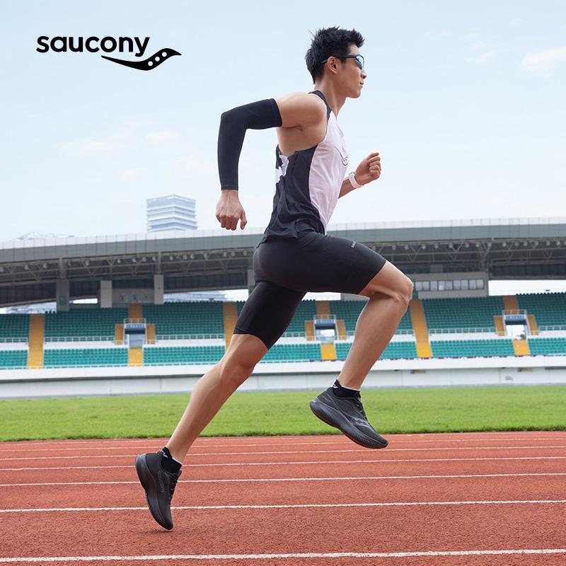 Saucony Kinvara 15 'Triple Black' Men's S20967-201