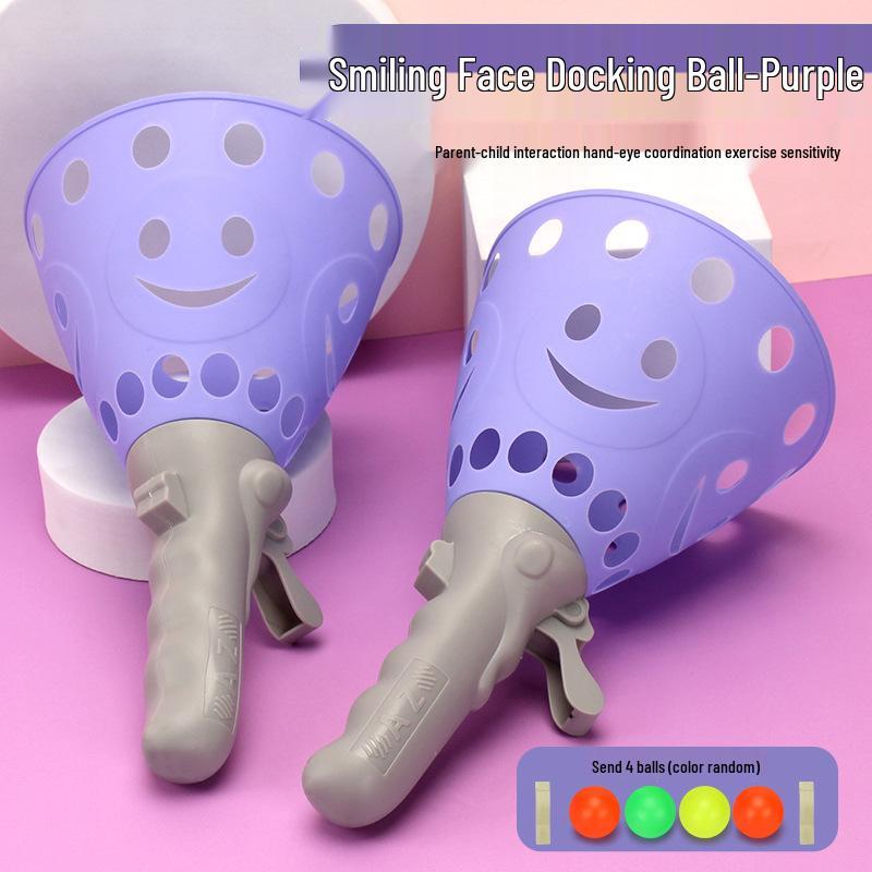 

Детский эластичный мяч для бросания и ловли для игр в помещении/на открытом воздухе и сенсорной тренировки