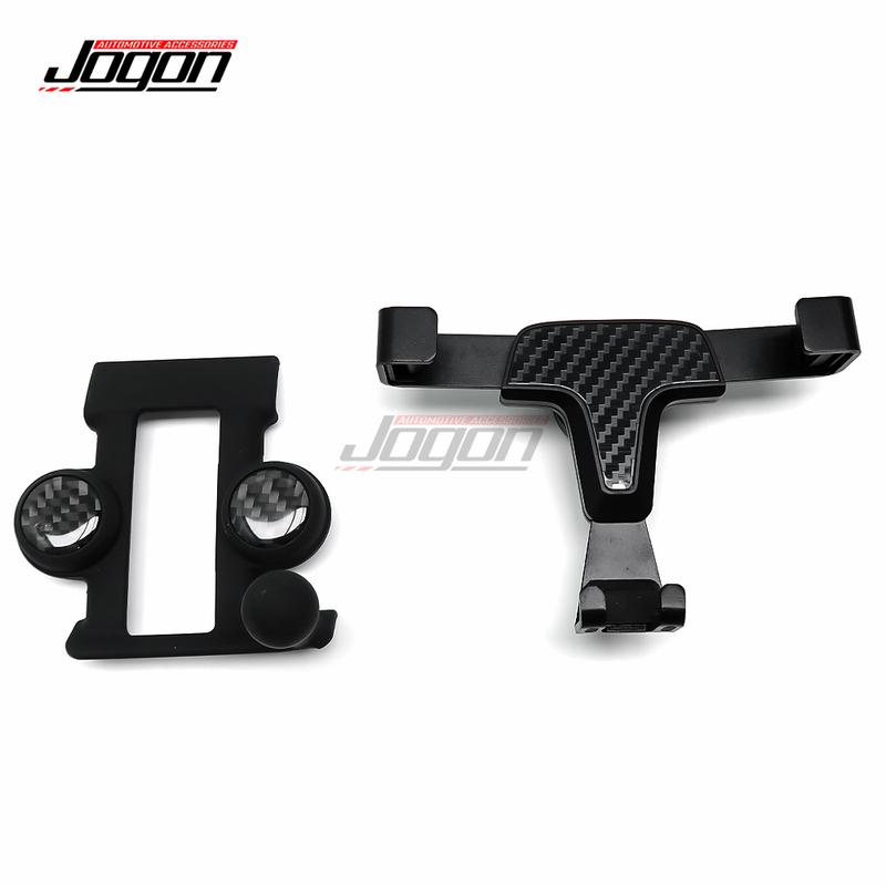 Car Dashboard Air Vent Phone Mount Stand Holder GPS Mount Car Accessories For Toyota Land Cruiser 300 Series LC300