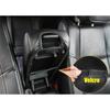 Carbon Fiber Look Center Console Armrest Cover Pad For Jeep Grand Cherokee 11-18